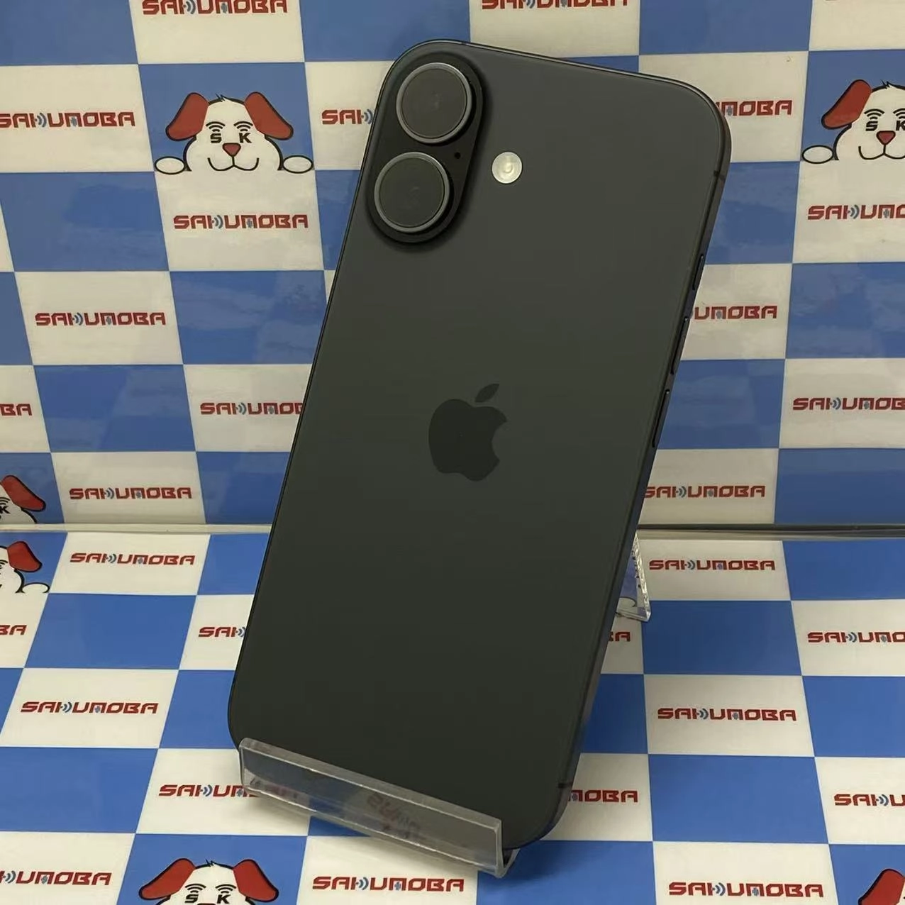 iPhone 17 256GB ブラック MG674J/A AU版SIMフリー au