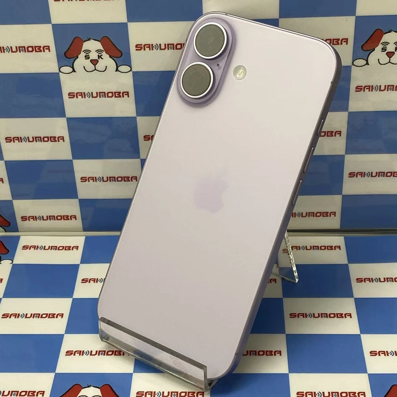 iPhone 17 256GB ラベンダー MG6A4J/A SIMフリー