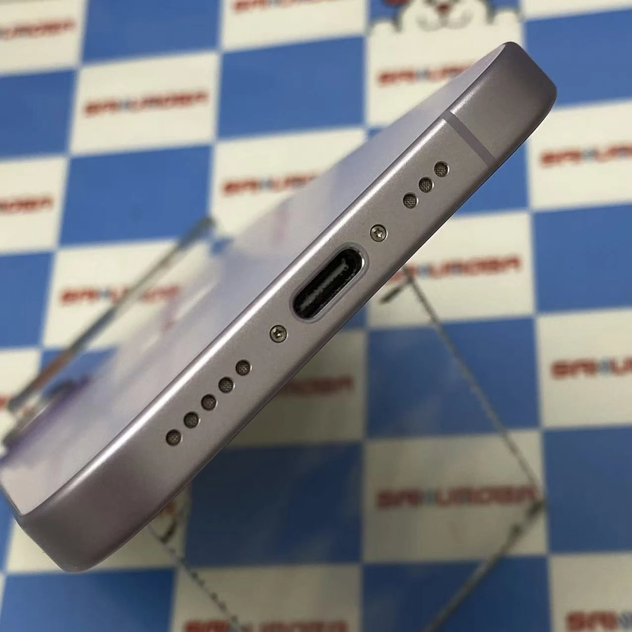iPhone 17 256GB ラベンダー MG6A4J/A SIMフリー