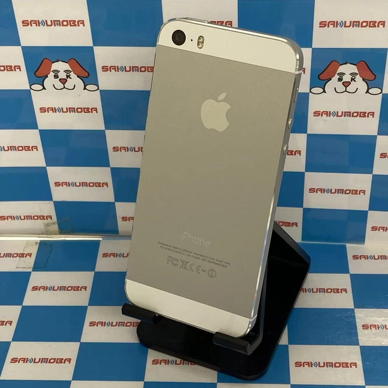 iPhone5s 32GB シルバー ME336J/A docomo訳あり品