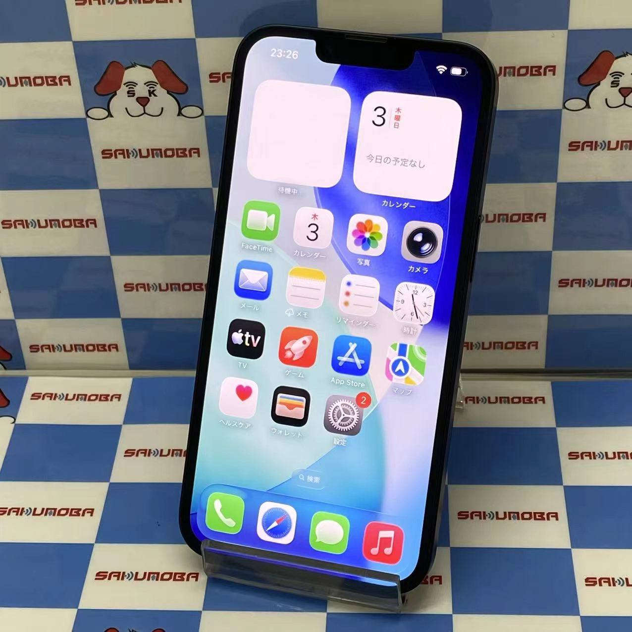 iPhone 17e 256GB ブラック MHRN4J/A 楽天モバイル版SIMフリー 美品