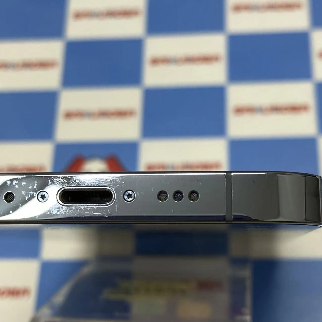 iPhone13 Pro 512GB シエラブルー MLV03J/A SIMフリー 訳あり品