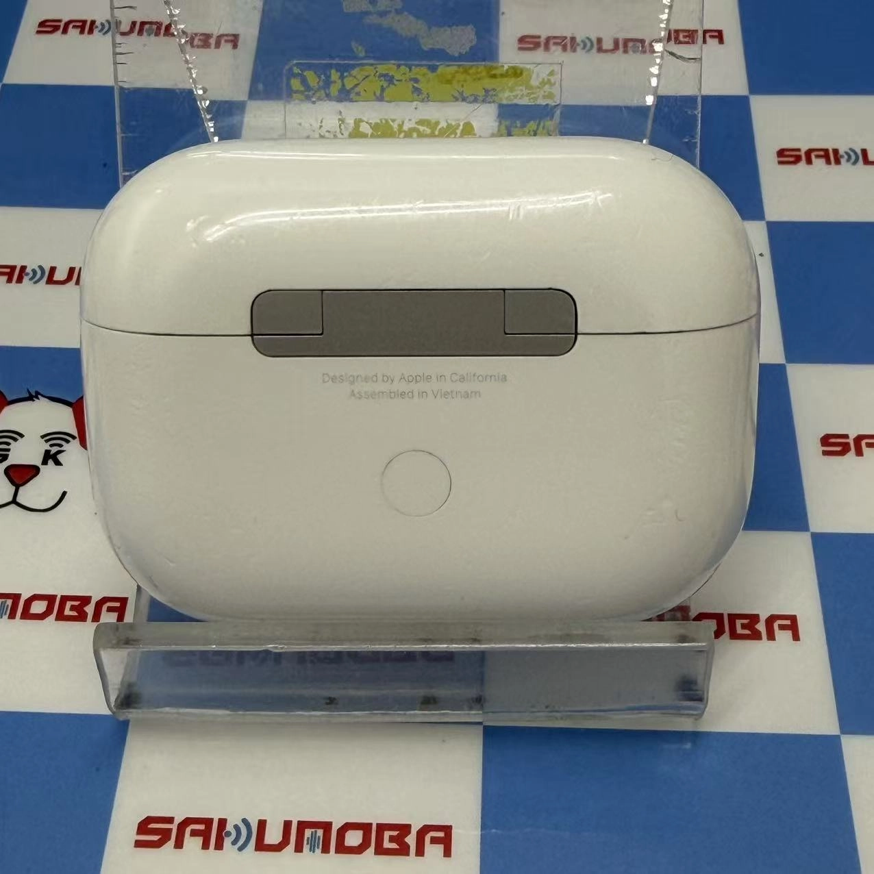 AirPods Pro 第1世代  A2190 ホワイト 4LWK3ZM/A