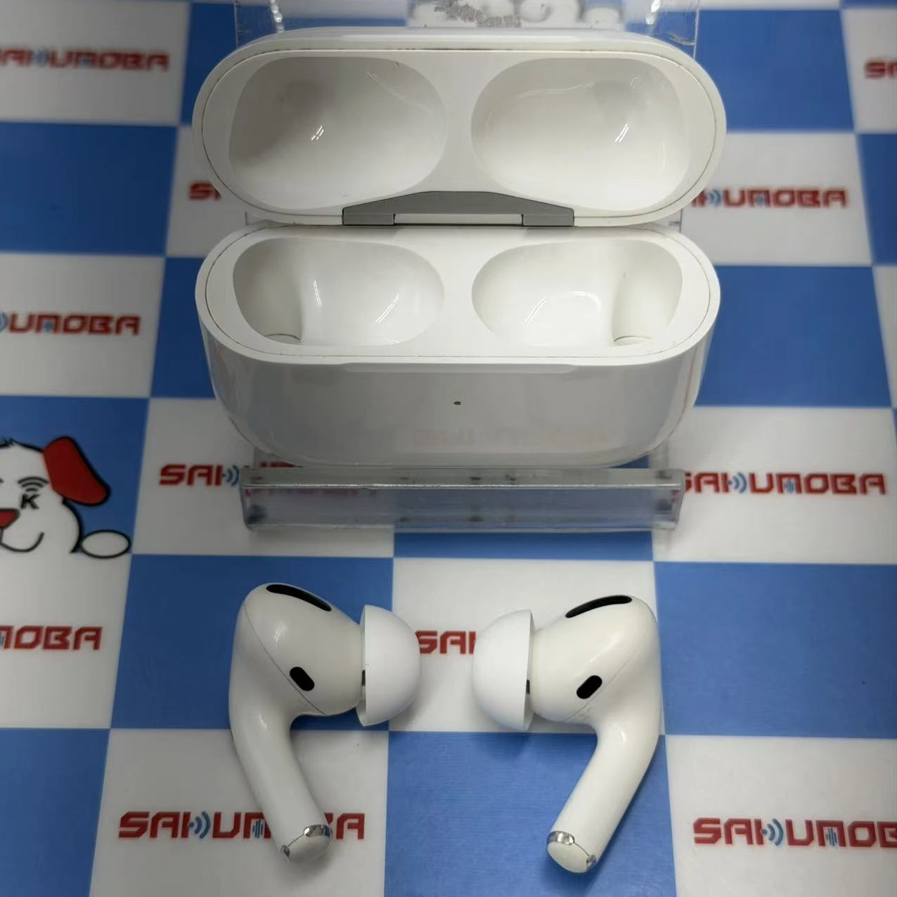 AirPods Pro 第1世代  A2190 ホワイト 4LWK3ZM/A