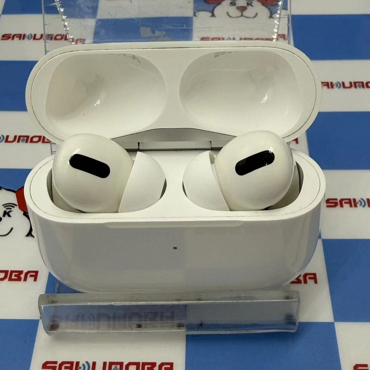 AirPods Pro 第1世代  A2190 ホワイト 4LWK3ZM/A
