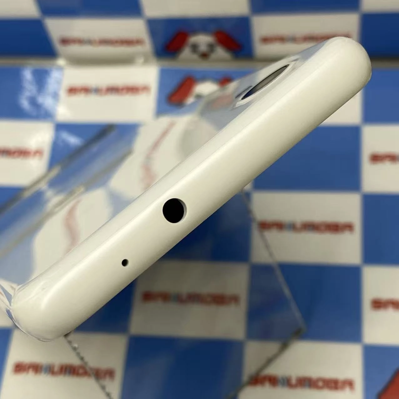 Galaxy A22 5G 64GB ホワイト SC-56B docomo版SIMフリー