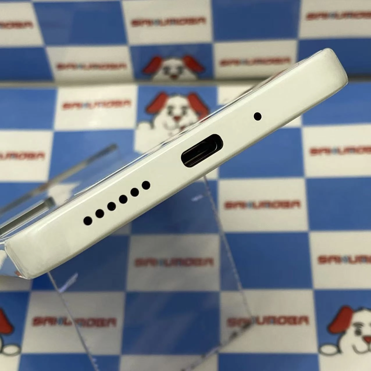 Libero 5G Ⅲ 64GB ホワイト A202ZT Y!mobile版SIMフリー 新品同様