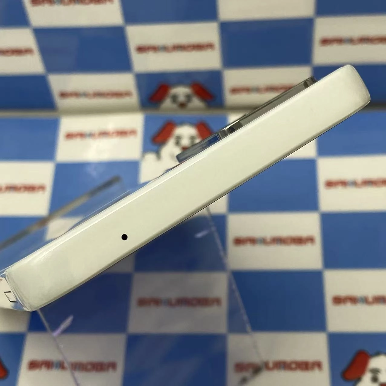 Libero 5G Ⅲ 64GB ホワイト A202ZT Y!mobile版SIMフリー 新品同様