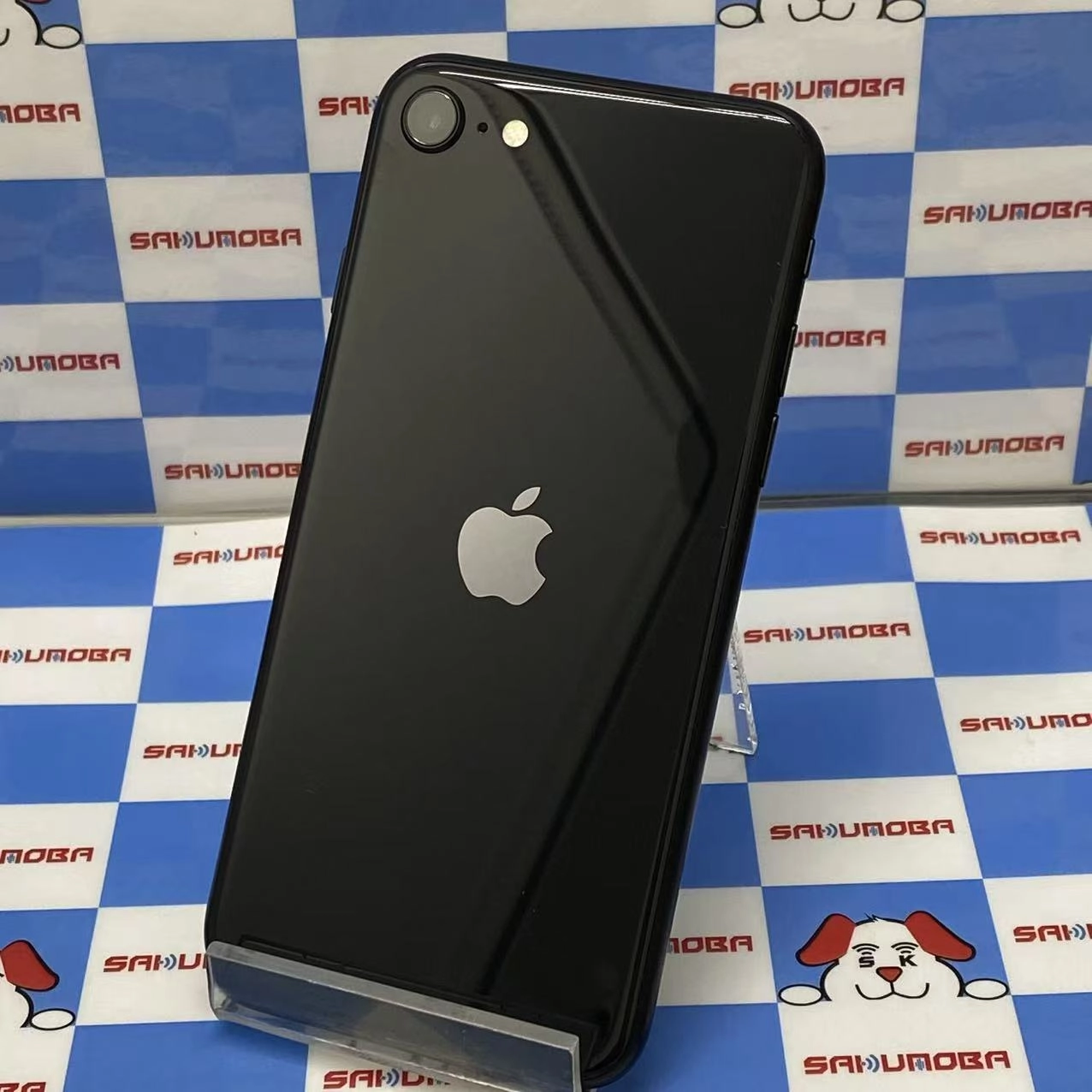 iPhoneSE 第2世代 64GB ブラック MHGP3J/A SoftBank版SIMフリー 極美品