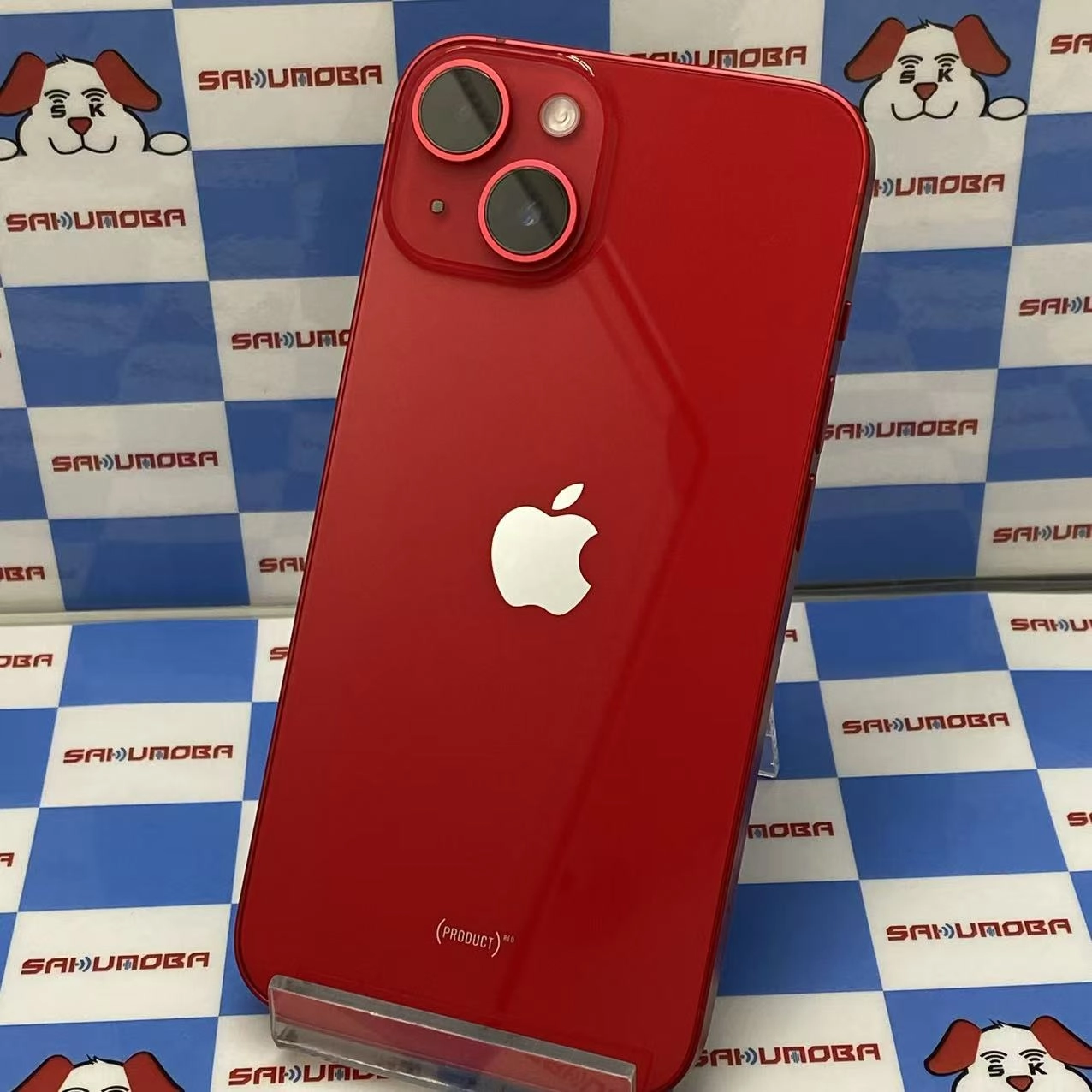 iPhone14 256GB Product Red MPWG3J/A SoftBank版SIMフリー 美品