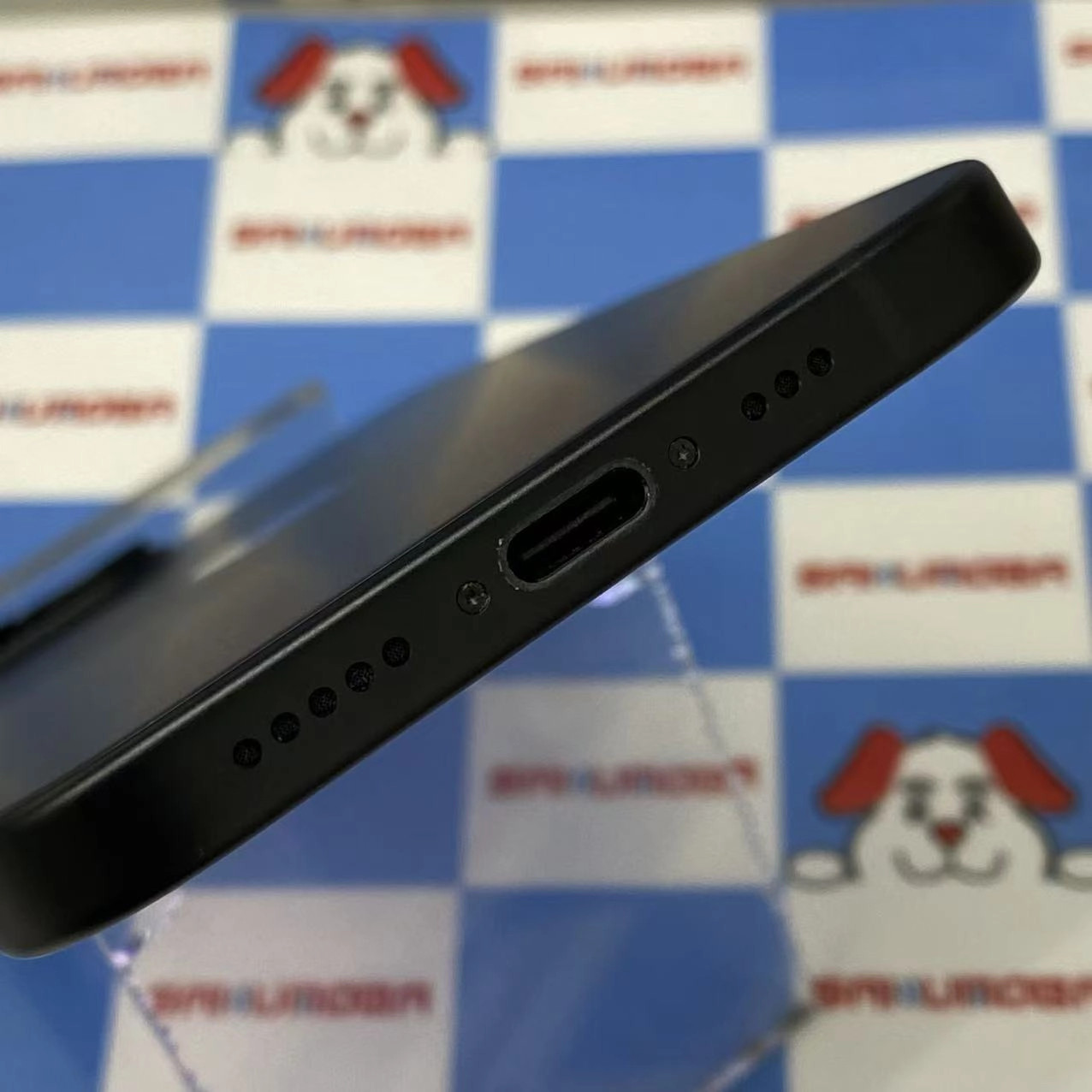iPhone15 128GB ブラック MTMH3J/A SIMフリー 訳あり品