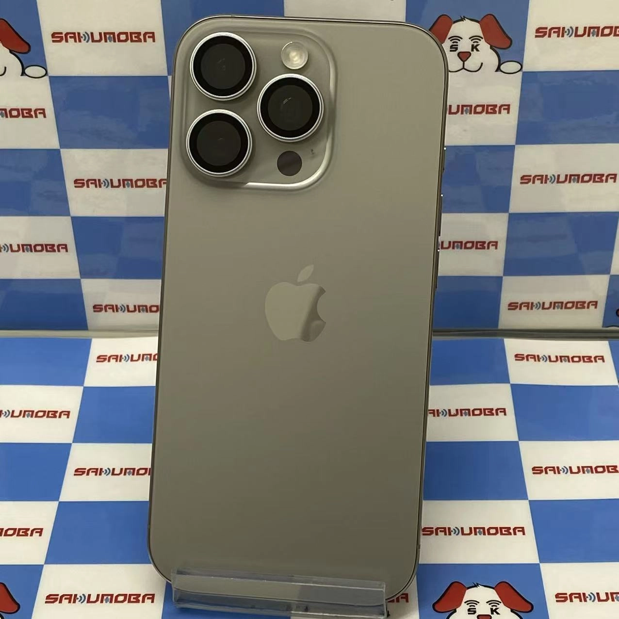 iPhone16 Pro 256GB ナチュラルチタニウム 3N746J/A SIMフリー