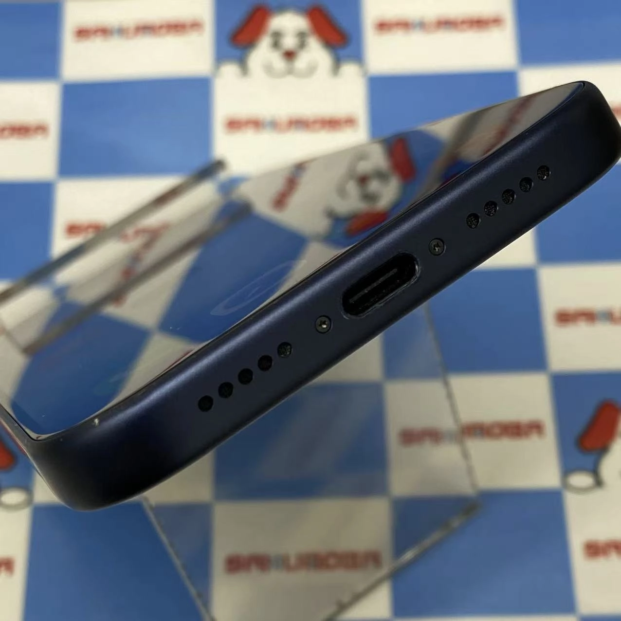 iPhone 17 Pro 256GB ディープブルー MG874J/A SoftBank版SIMフリー