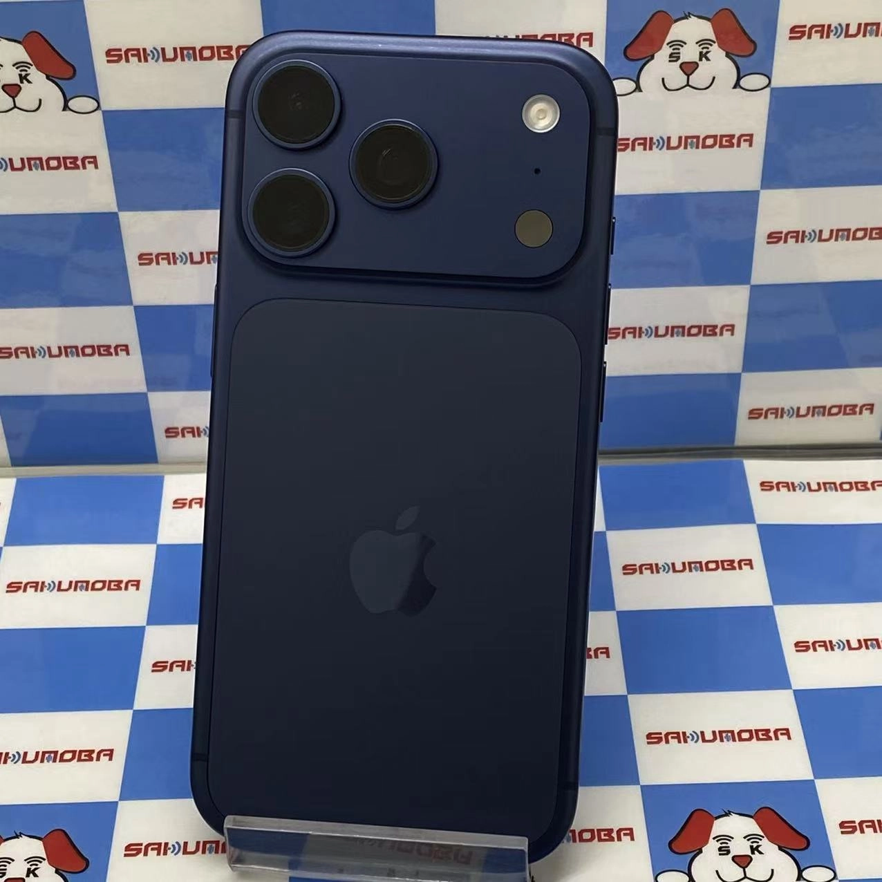 iPhone 17 Pro 256GB ディープブルー MG874J/A SoftBank版SIMフリー
