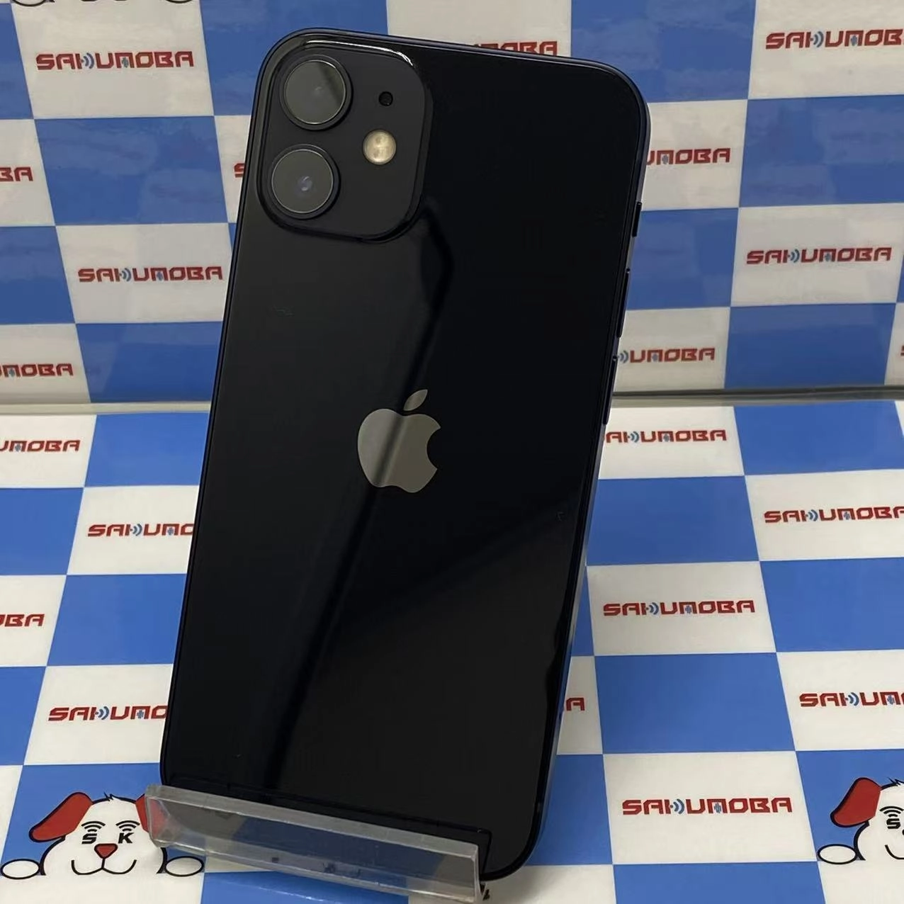 iPhone12 mini 64GB ブラック MGA03J/A  SoftBank版SIMフリー