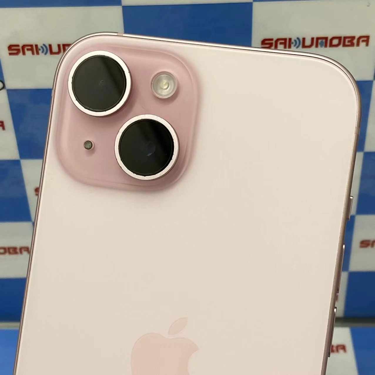 iPhone15 256GB ピンク MTMP3J/A docomo版SIMフリー