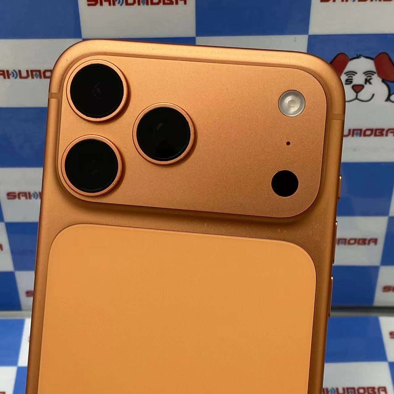 iPhone 17 Pro Max 1TB コズミックオレンジ MFYG4J/A SIMフリー