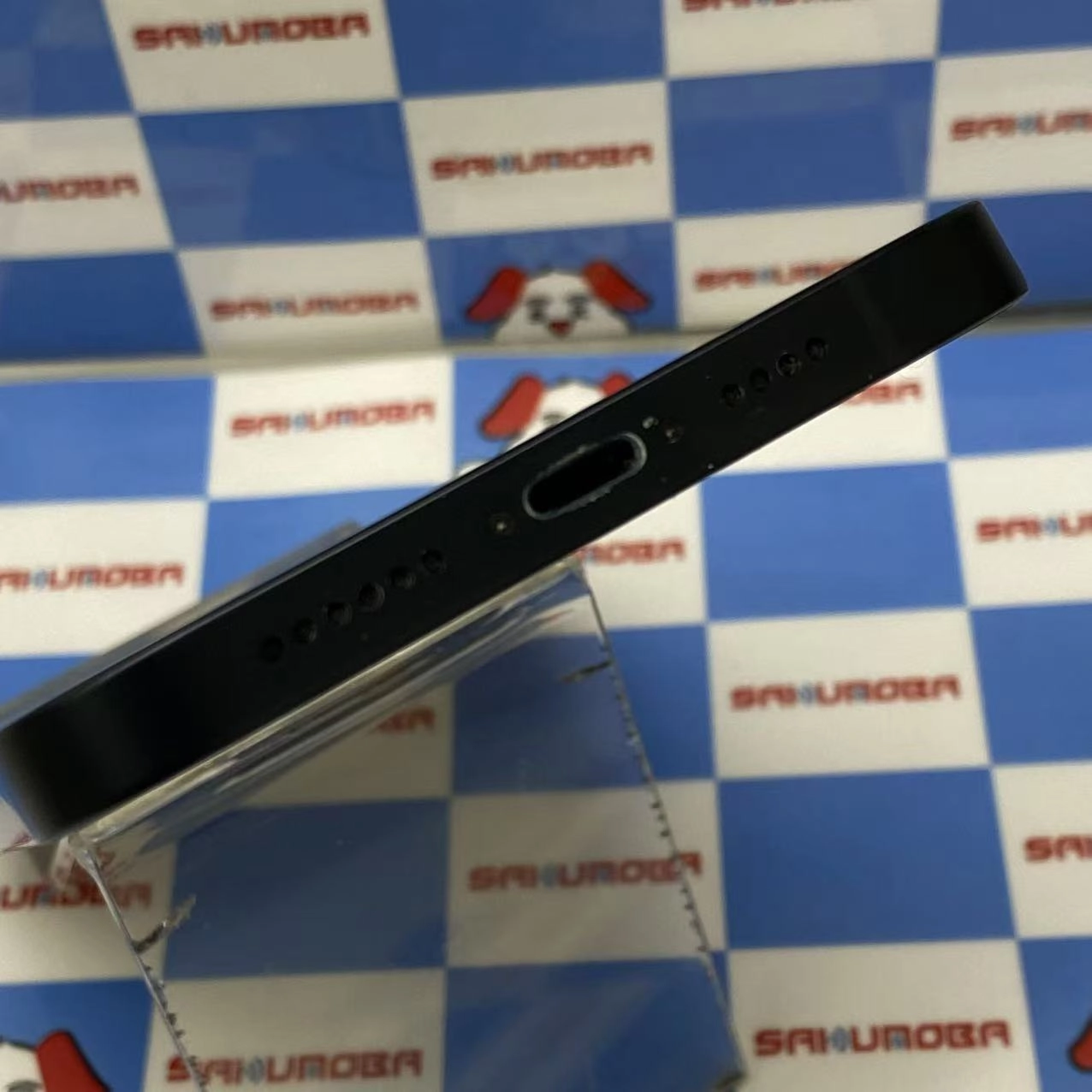iPhone14 Plus 256GB ミッドナイト MQ4J3J/A SIMフリー 訳あり品