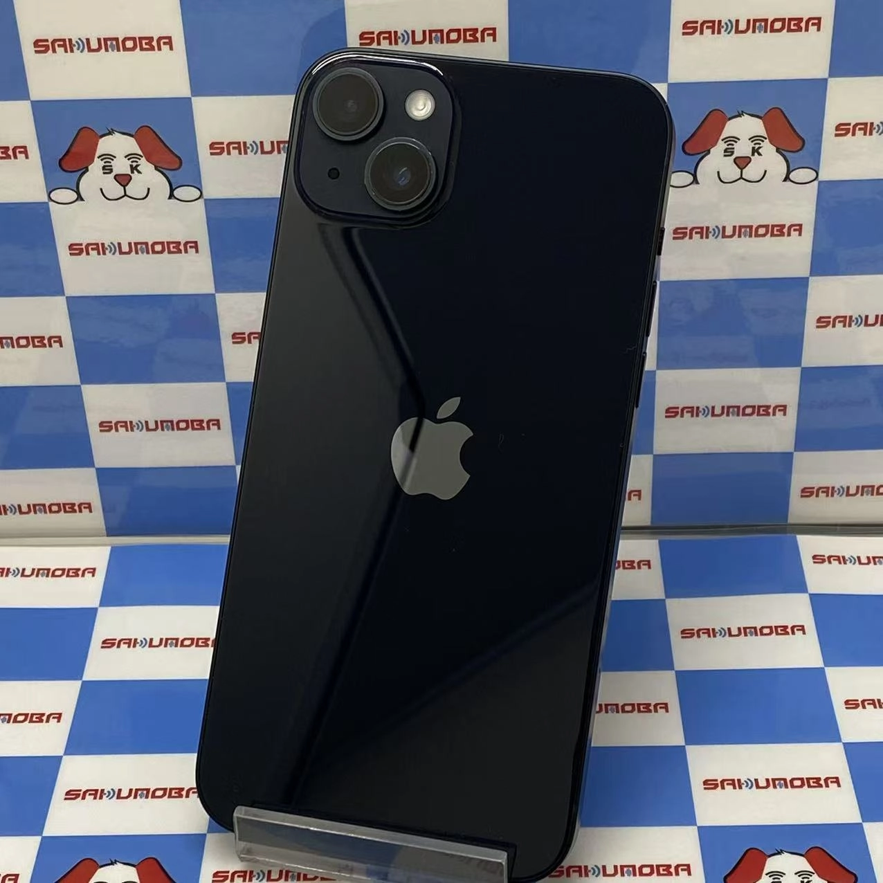 iPhone14 Plus 256GB ミッドナイト MQ4J3J/A SIMフリー 訳あり品