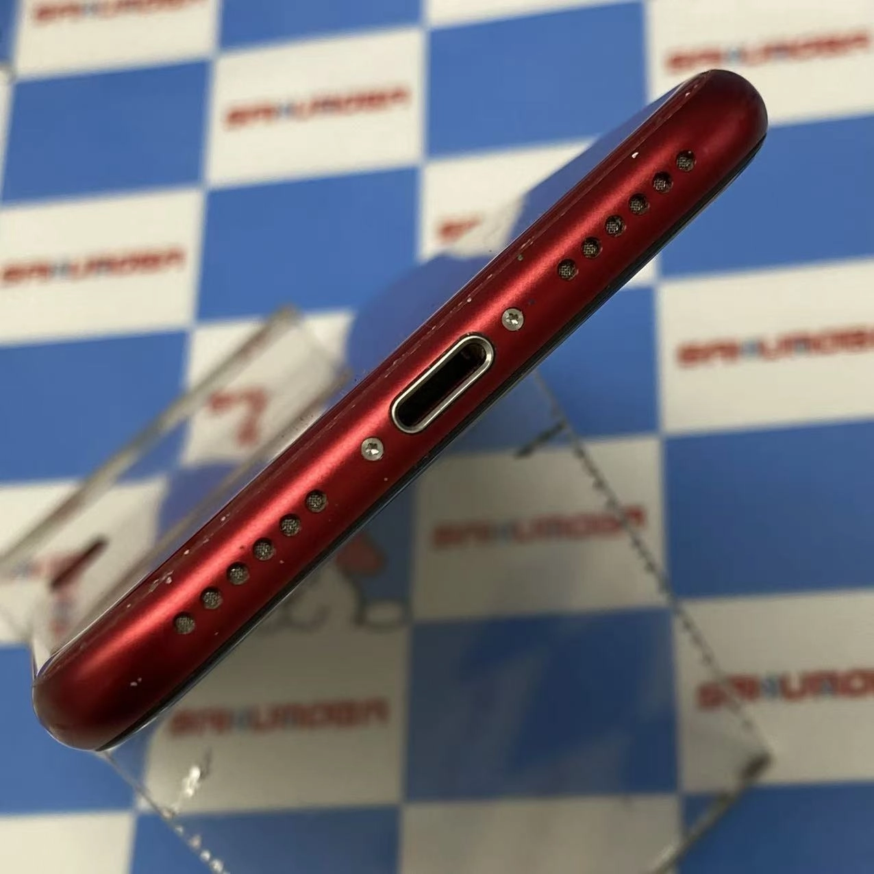 iPhoneSE 第3世代 64GB Product Red NMYE3J/A AU版SIMフリー
