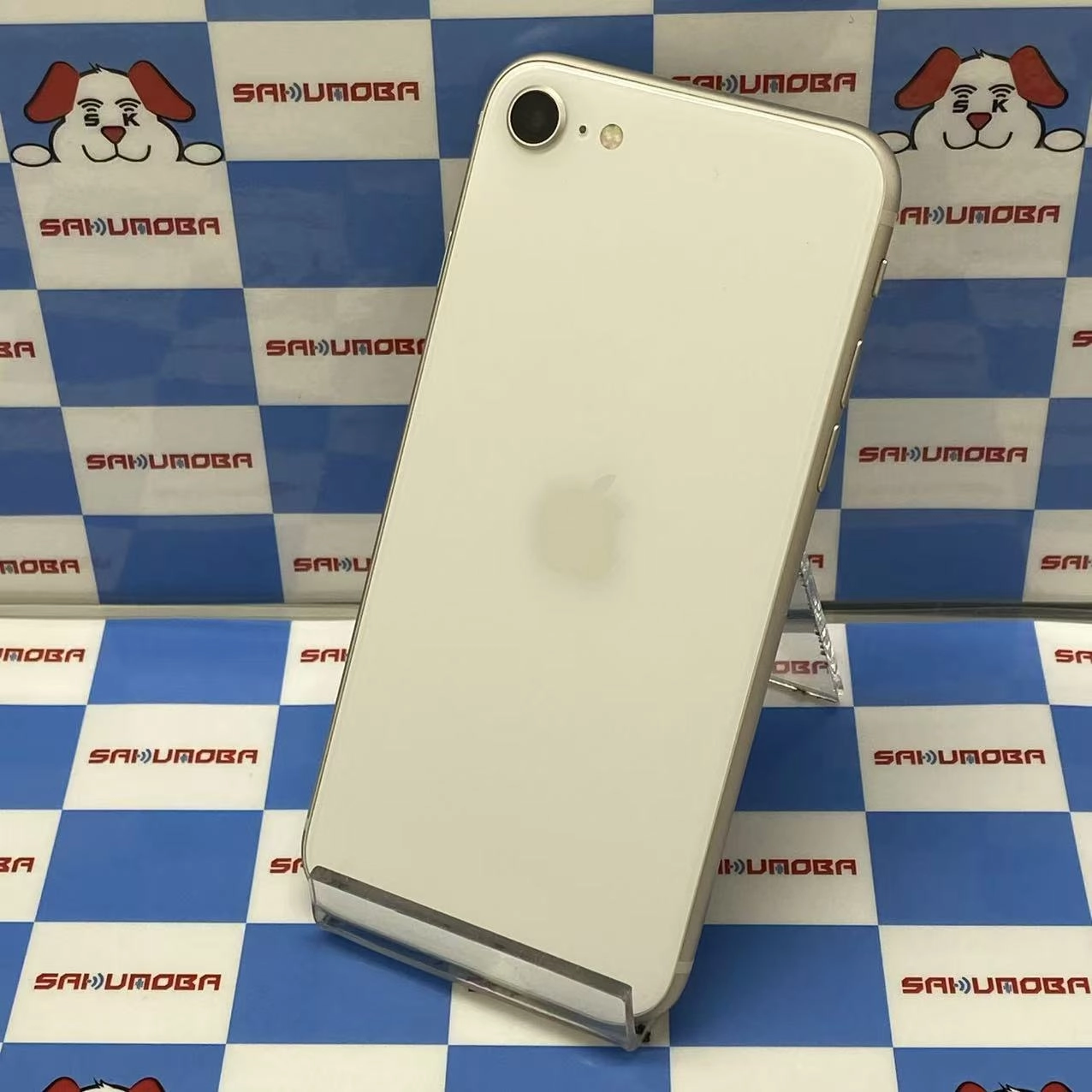 iPhoneSE 第3世代 64GB スターライト MMYD3J/A AU版SIMフリー 美品