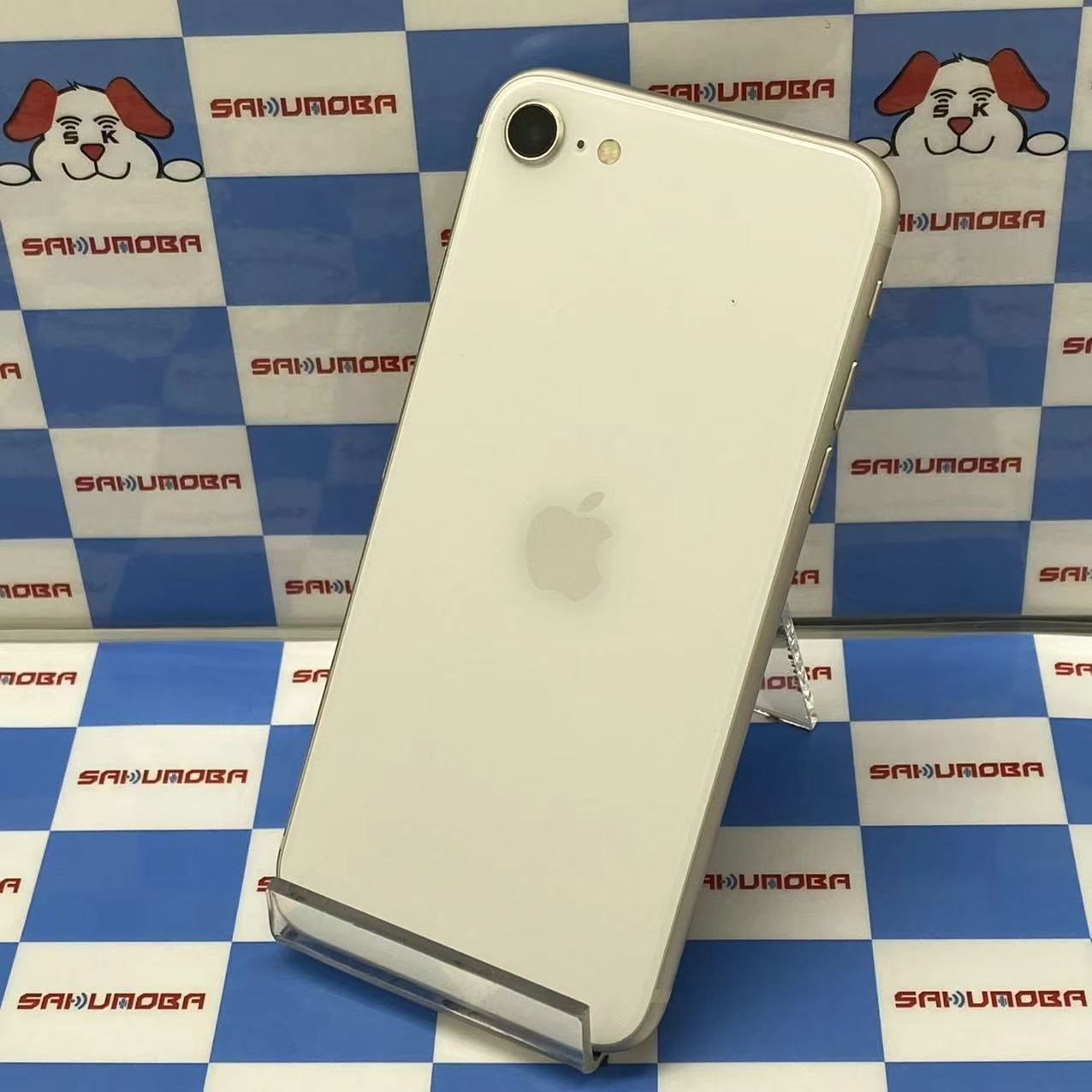 iPhoneSE 第3世代 64GB スターライト MMYD3J/A docomo版SIMフリー 訳あり品