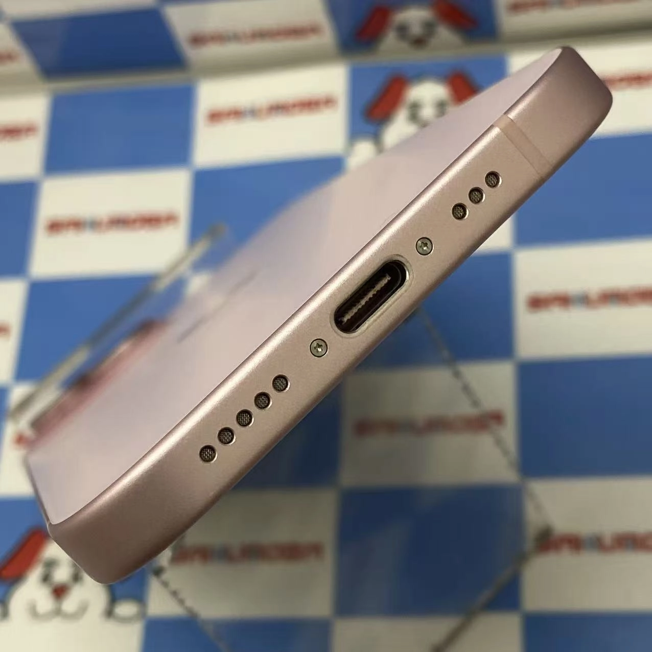 iPhone15 256GB ピンク MTMP3J/A SoftBank版SIMフリー 美品