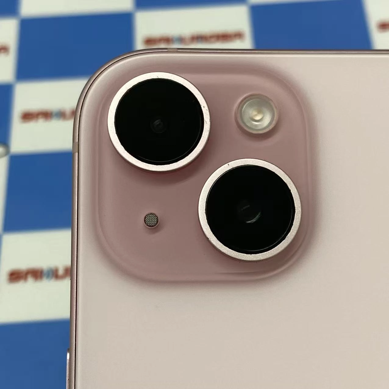 iPhone15 256GB ピンク MTMP3J/A SoftBank版SIMフリー 美品
