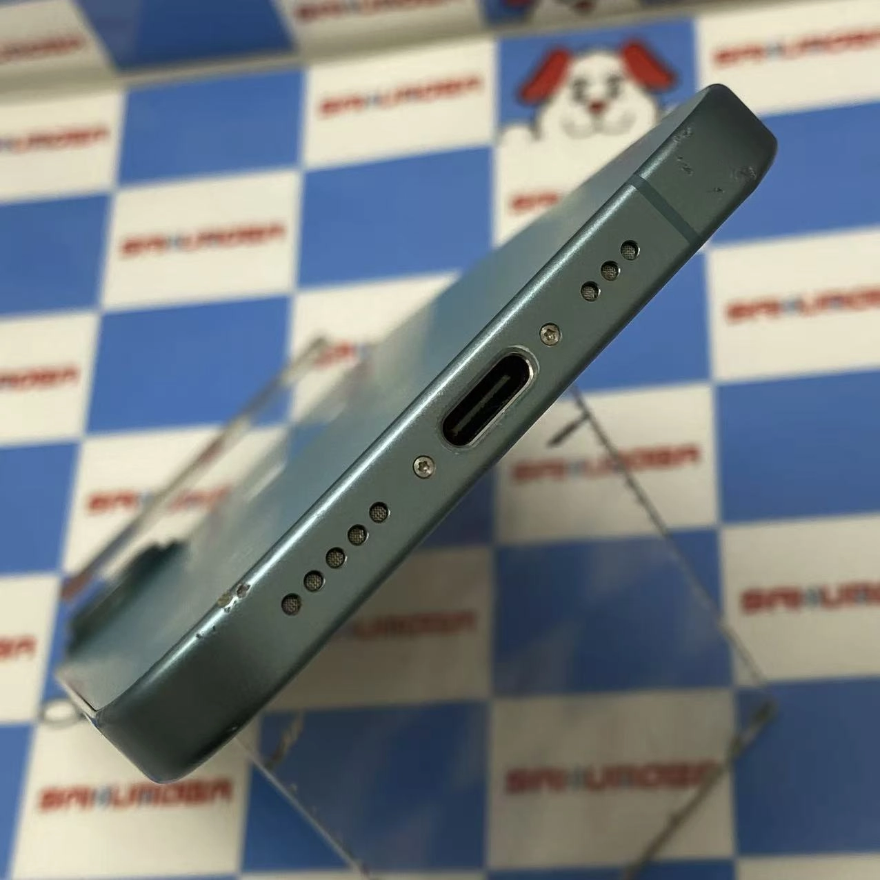 iPhone16 128GB ティール MYDV3J/A SoftBank版SIMフリー