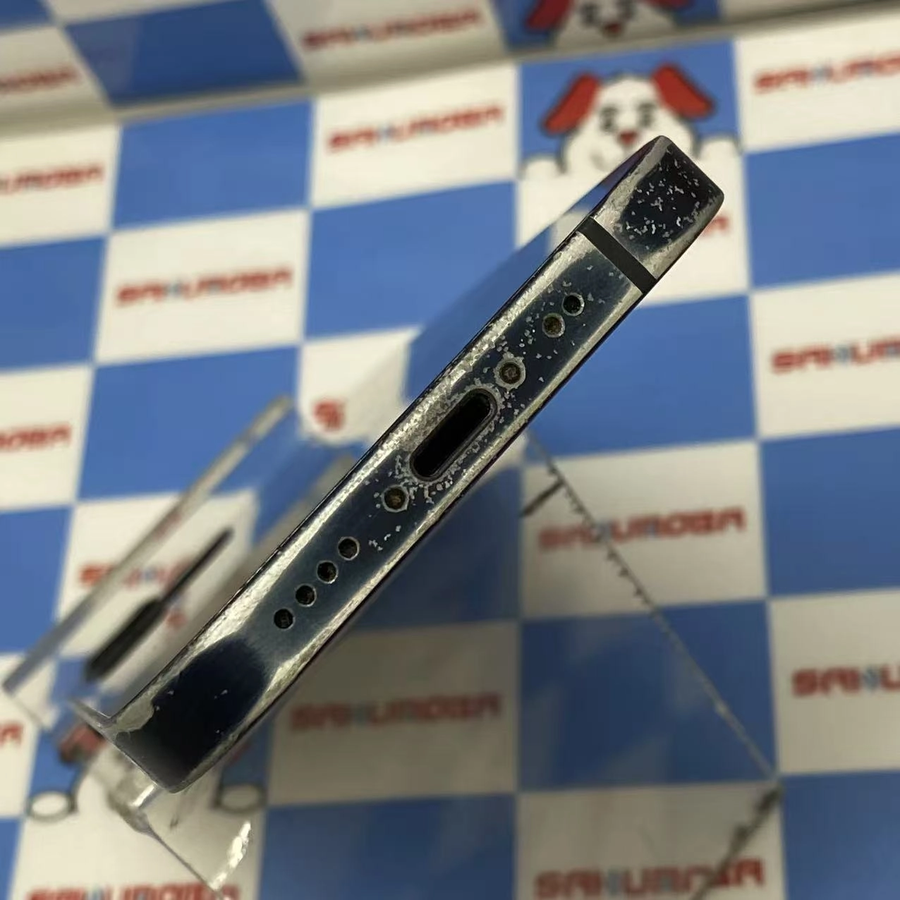 iPhone12 mini 128GB ブラック MGDJ3J/A SIMフリー 訳あり品