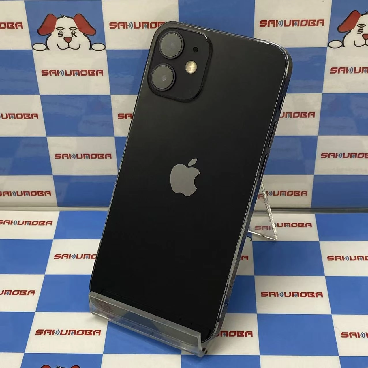 iPhone12 mini 128GB ブラック MGDJ3J/A SIMフリー 訳あり品