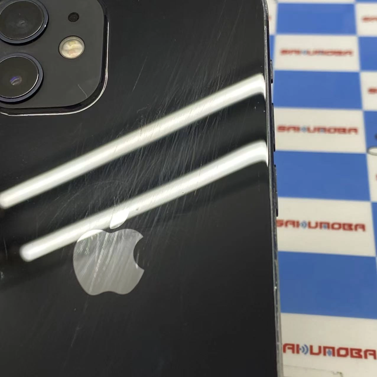 iPhone12 mini 128GB ブラック MGDJ3J/A SIMフリー 訳あり品