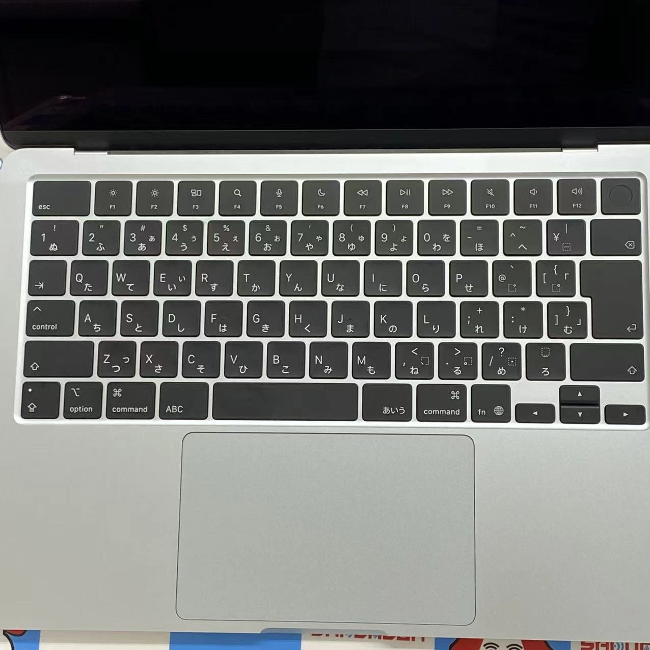 MacBook Air 13インチ Early2025 Apple M4 16GB/512GB ブルー A3240 美品