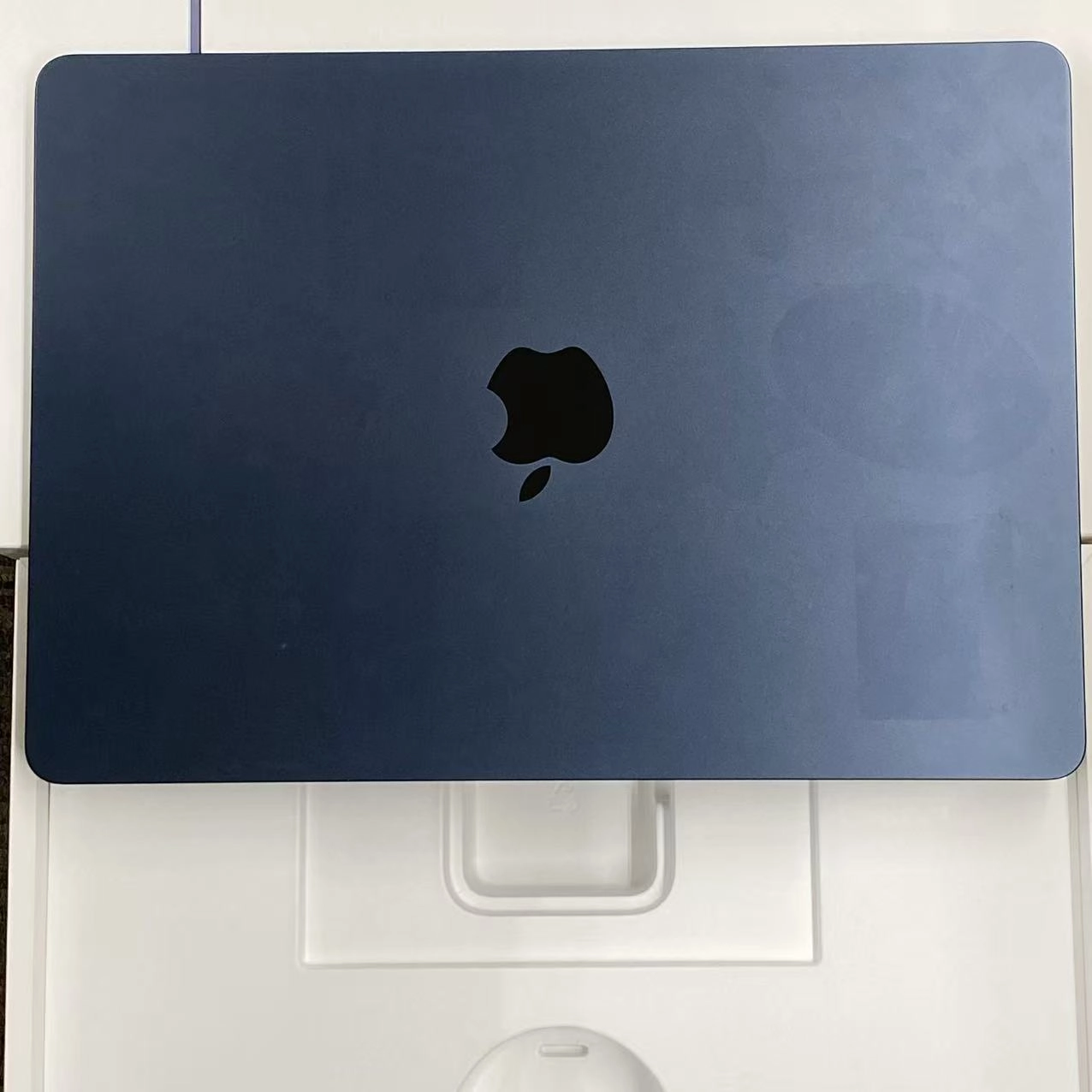 MacBook Air 13インチ Early2025 Apple M4 16GB/256GB ミッドナイト MW123J/A