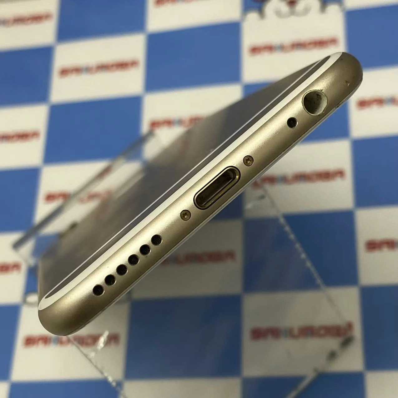 iPhone6 16GB ゴ-ルド MG492J/A SoftBank版SIMフリー