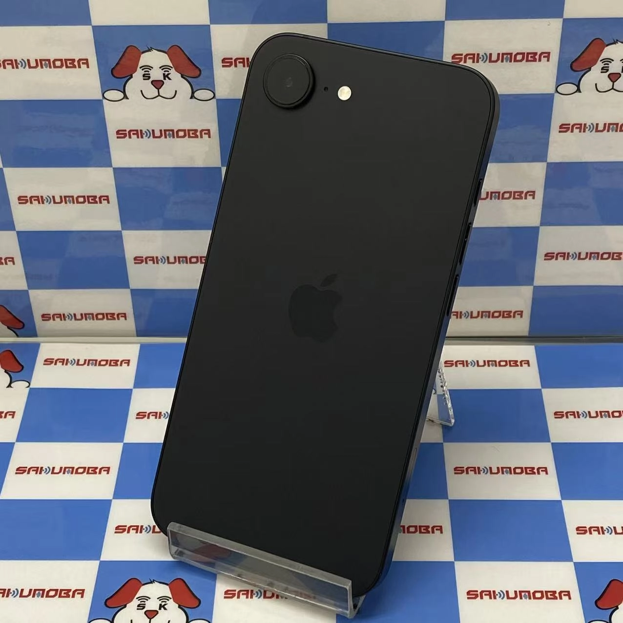 iPhone 16e 128GB ブラック MD1Q4J/A SoftBank版SIMフリー ジャンク品