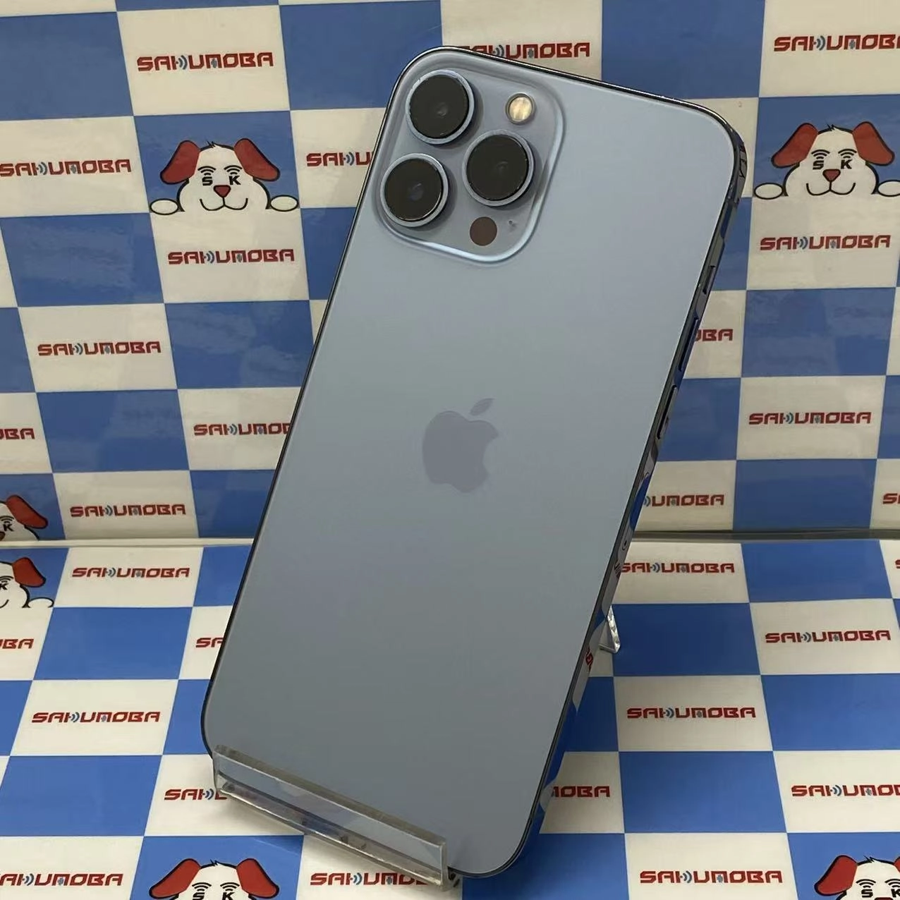 iPhone13 Pro Max 128GB シエラブルー NLJ73J/A AU版SIMフリー