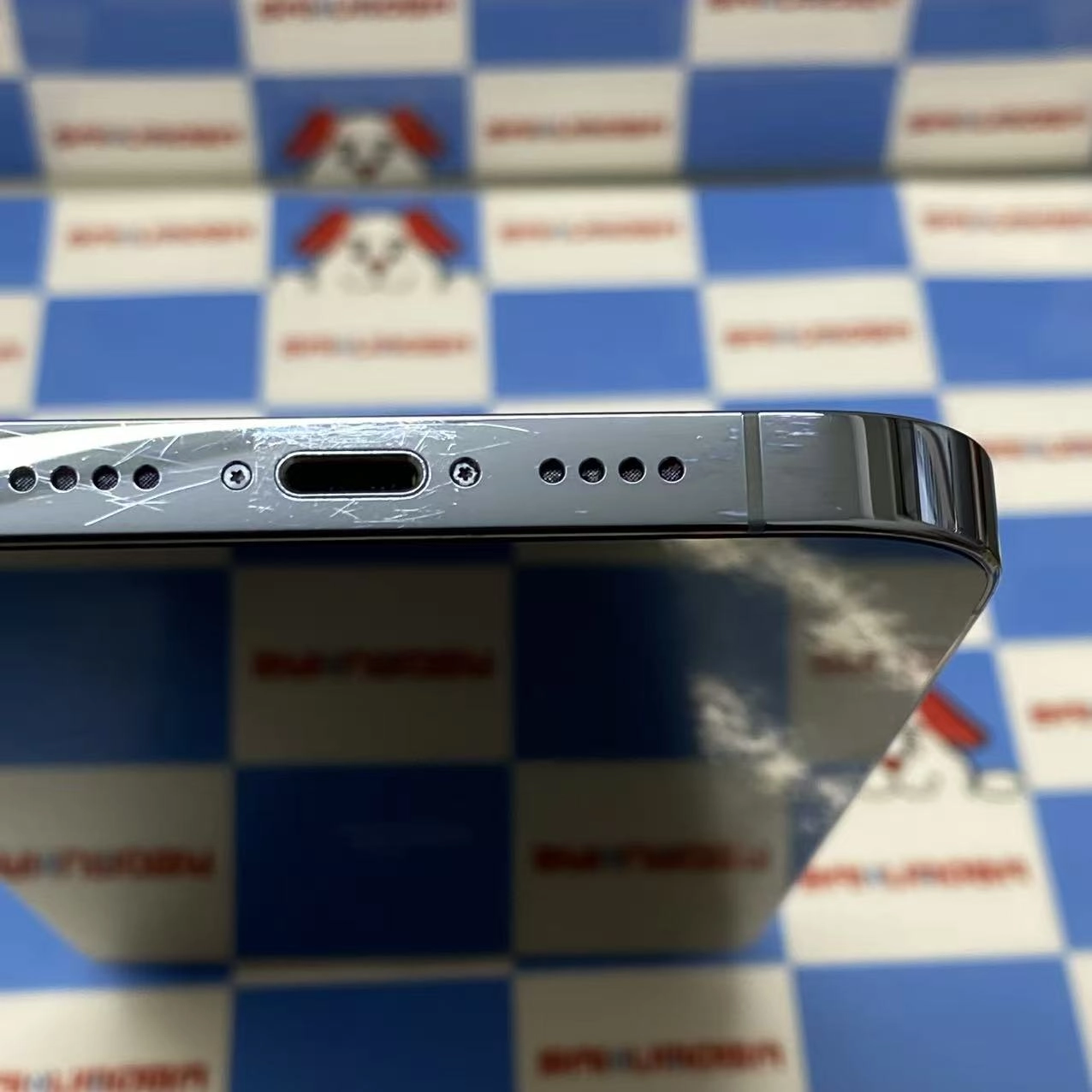 iPhone13 Pro Max 128GB シエラブルー NLJ73J/A AU版SIMフリー