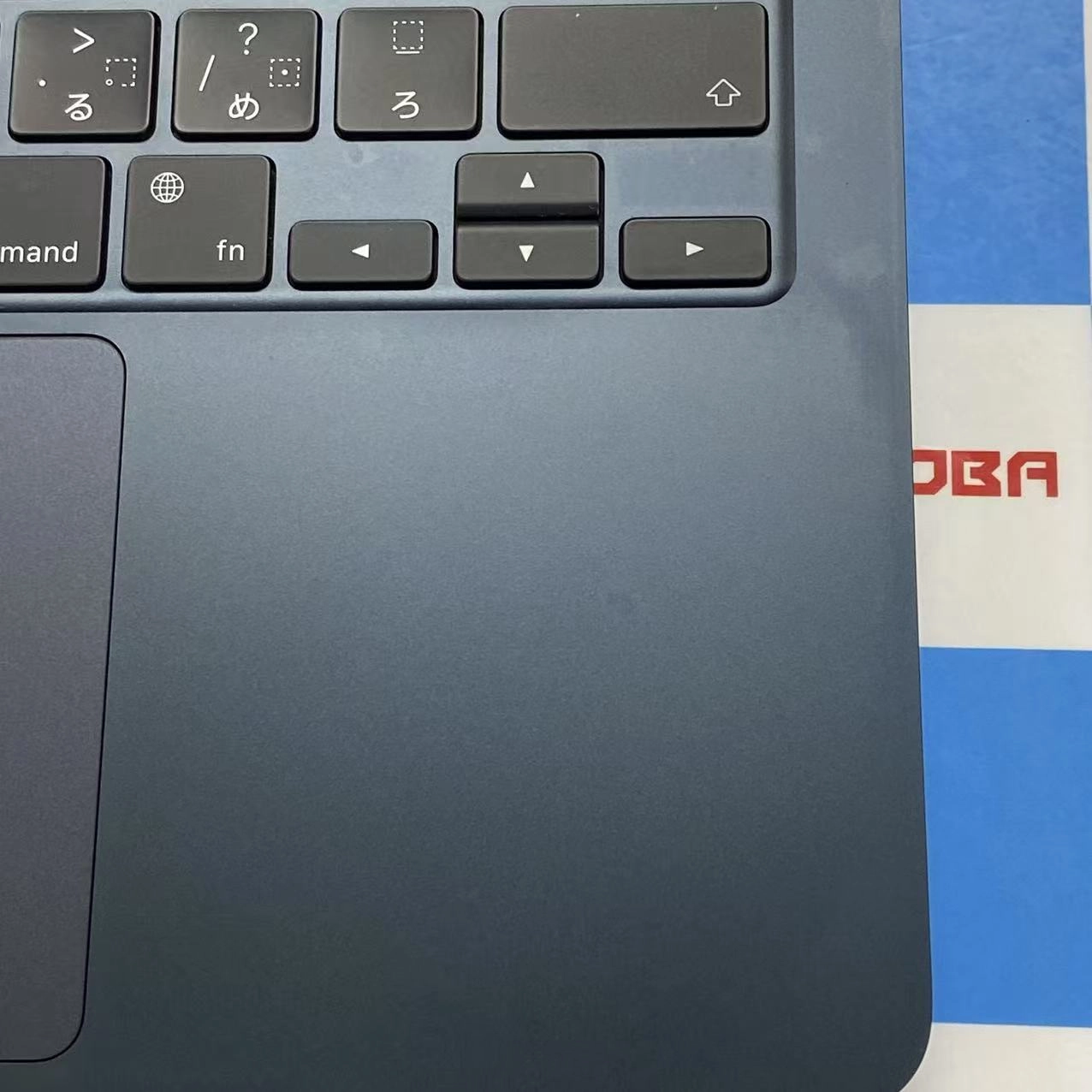 Macbook air 13インチ Early2024 Apple M3 8GB/256GB ミッドナイト MRXN3J/A  美品