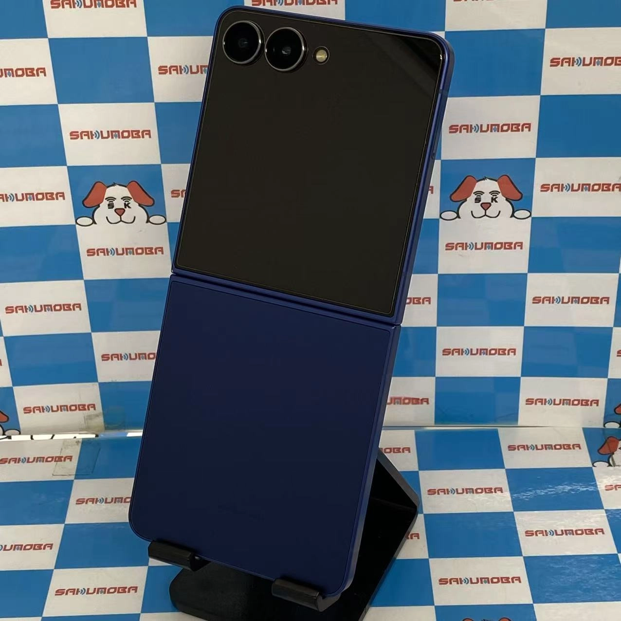 Galaxy Z Flip7 12GB/256GB ブルーシャドウ SM-F766Q SIMフリー
