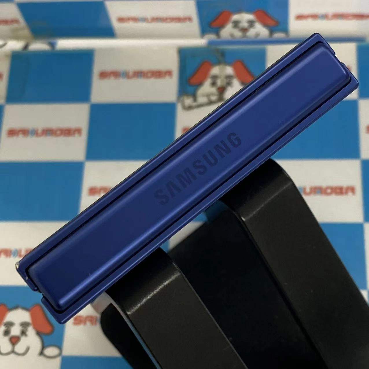 Galaxy Z Flip7 12GB/256GB ブルーシャドウ SM-F766Q SIMフリー