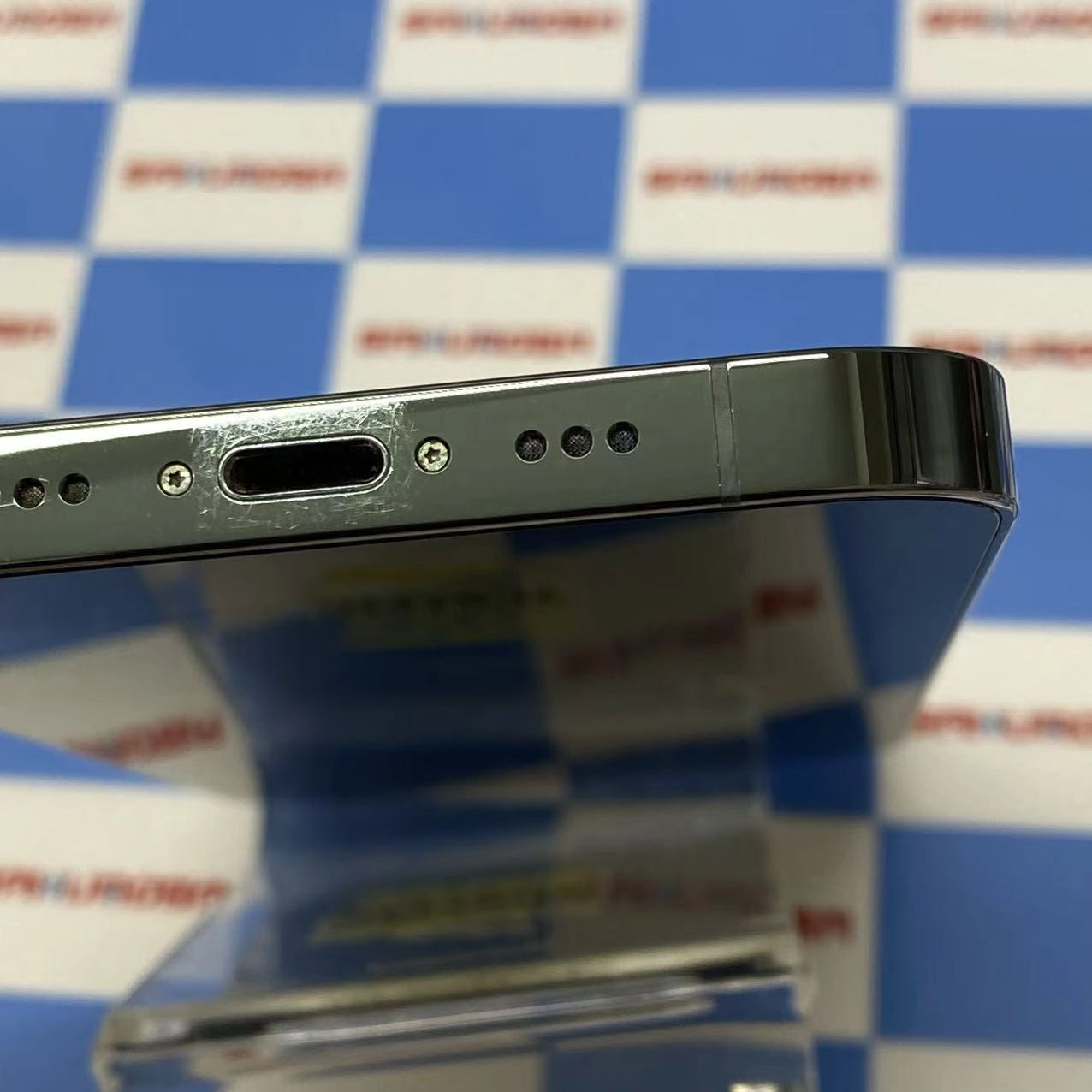 iPhone13 Pro 128GB アルパイングリーン MNDX3J/A SoftBank版SIMフリー