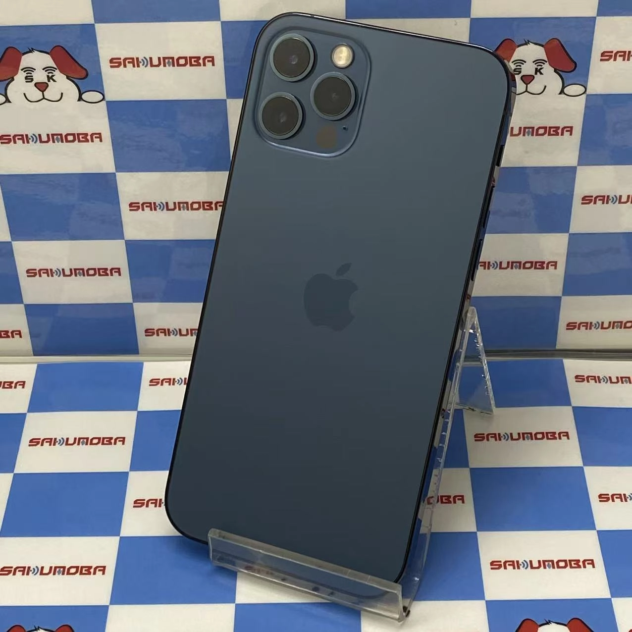 iPhone12 Pro 256GB パシフィックブルー NGMD3J/A docomo版SIMフリー