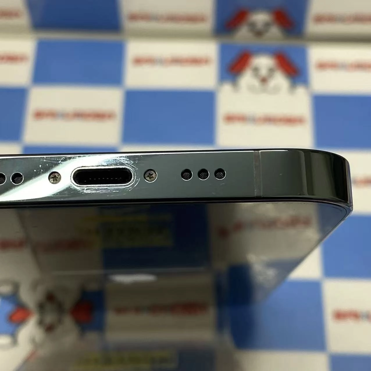 iPhone12 Pro 256GB パシフィックブルー NGMD3J/A docomo版SIMフリー