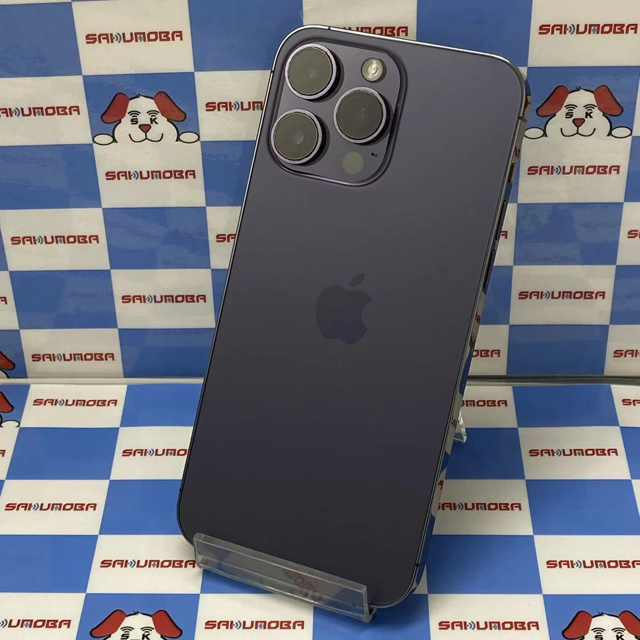 iPhone14 Pro Max 1TB ディープパープル MQ9N3J/A SoftBank版SIMフリー