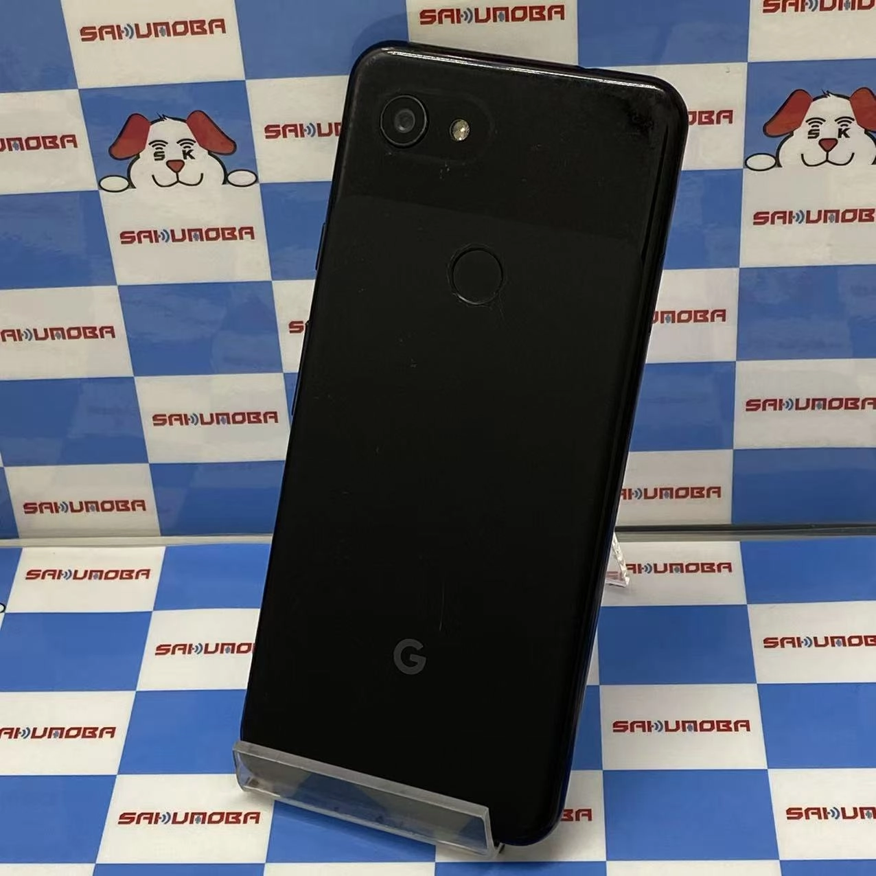 Google Pixel 3a 64GB Just Black G020H SoftBank版SIMフリー