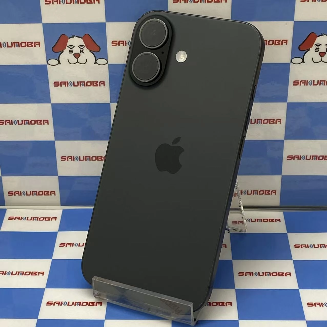 iPhone 17 256GB ブラック MG674J/A docomo版SIMフリー