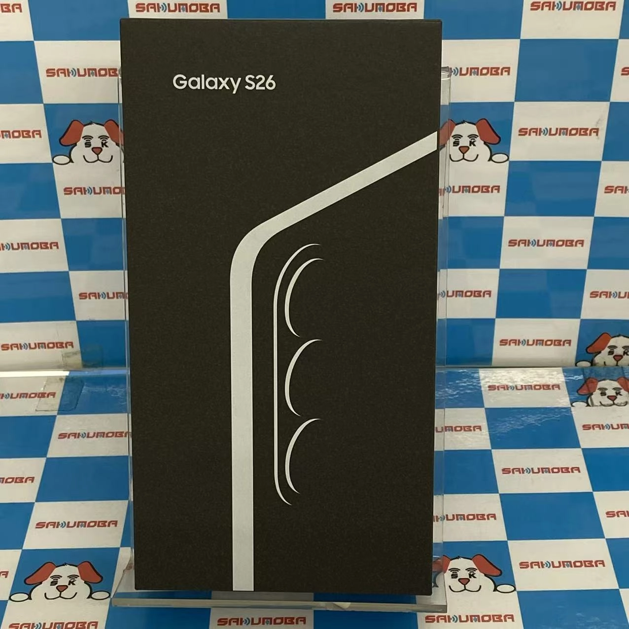 Galaxy S26 256GB スカイブルー SM-S942Q SIMフリー 未開封未使用品