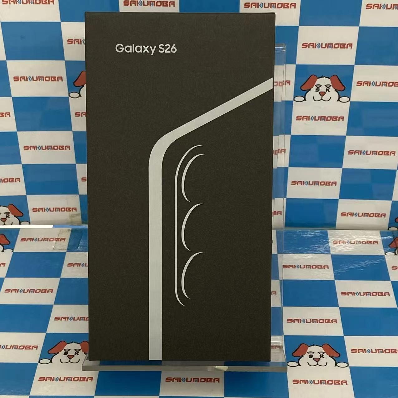 Galaxy S26 256GB ブラック SC-51G docomo版SIMフリー 未開封未使用品