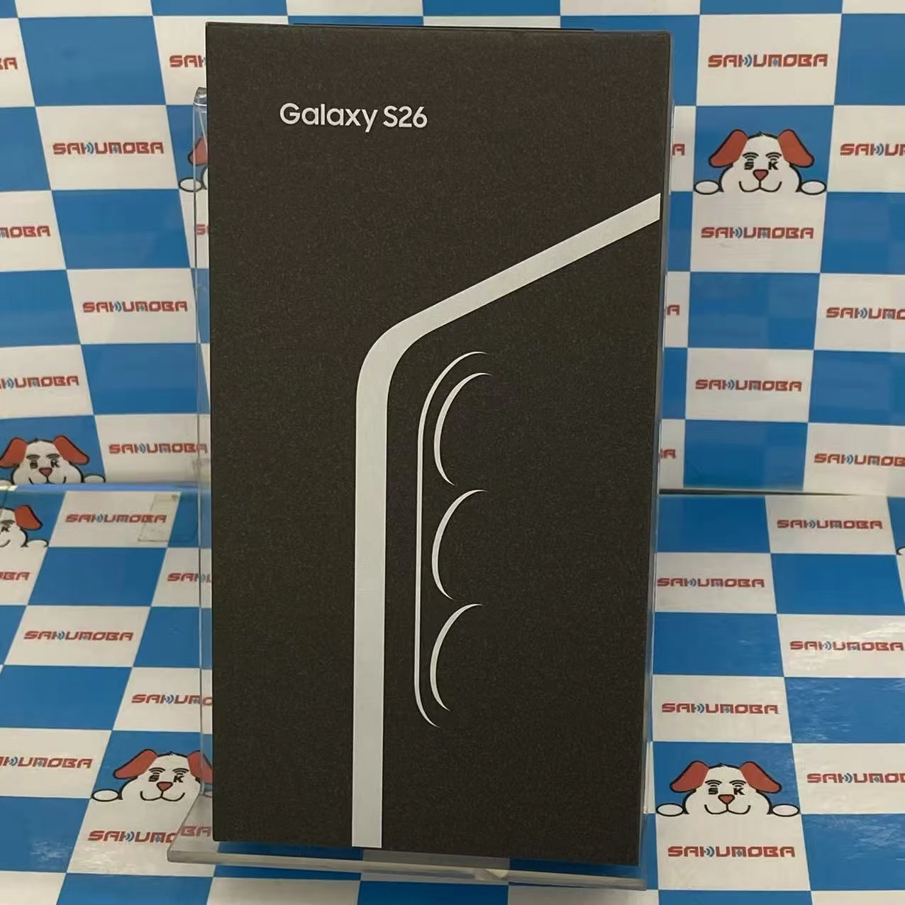 Galaxy S26 512GB ブラック SM-S942Q SIMフリー 未開封未使用品